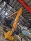 CAT320 skid steer excavator telescopic boom hot sale