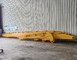 36-39 Ton Excavator 15m Boom And Arm Pile Driver High Efficiency For Sany 550 Hyundai455