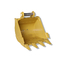 ISO9001 Antiwear Volvo Excavator Bucket Fit EC700CL/EC300DL/EC950EL/EC140D