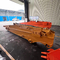 Q355B Steel Excavator Sliding Boom Arm Length 4m-12m