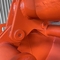 Kobelco Double Cylinder Excavator Clamshell Bucket For Sk200
