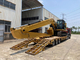 Zhonghe Q355B Excavator Extended Arm , Erosion Resistant Excavator Boom Stick