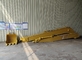 Two Section 40-47T Excavator Stick Extension Long Reach 18 Meters 1.2cbm Multiscene